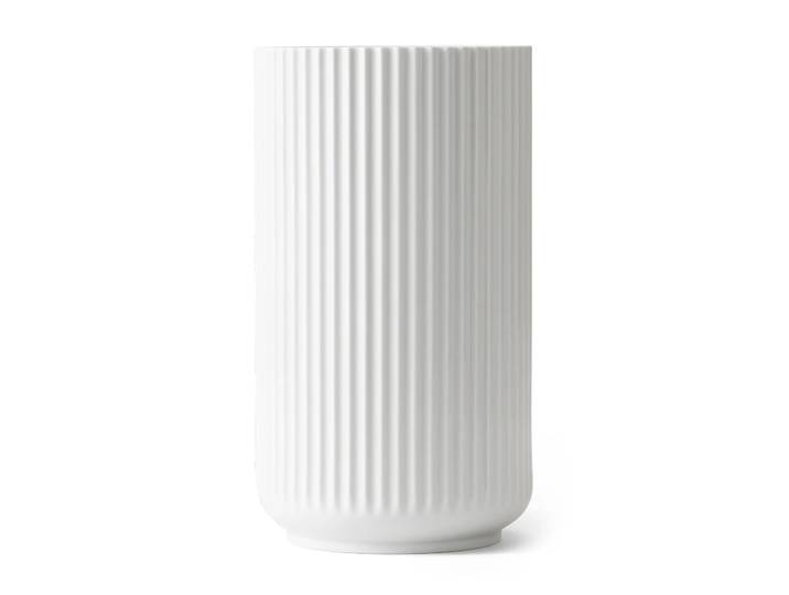 Lyngby Porcelæn Vase Lyngby blanc 31 cm