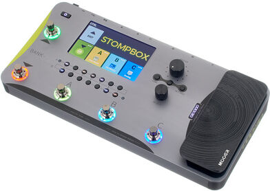 Mooer GE1000 Amp Modelling & Multi