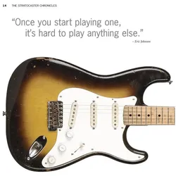 The Stratocaster Chronicles, Fachbücher