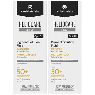 Heliocare AGE Active Spf50 x2 2x50 ml Gel