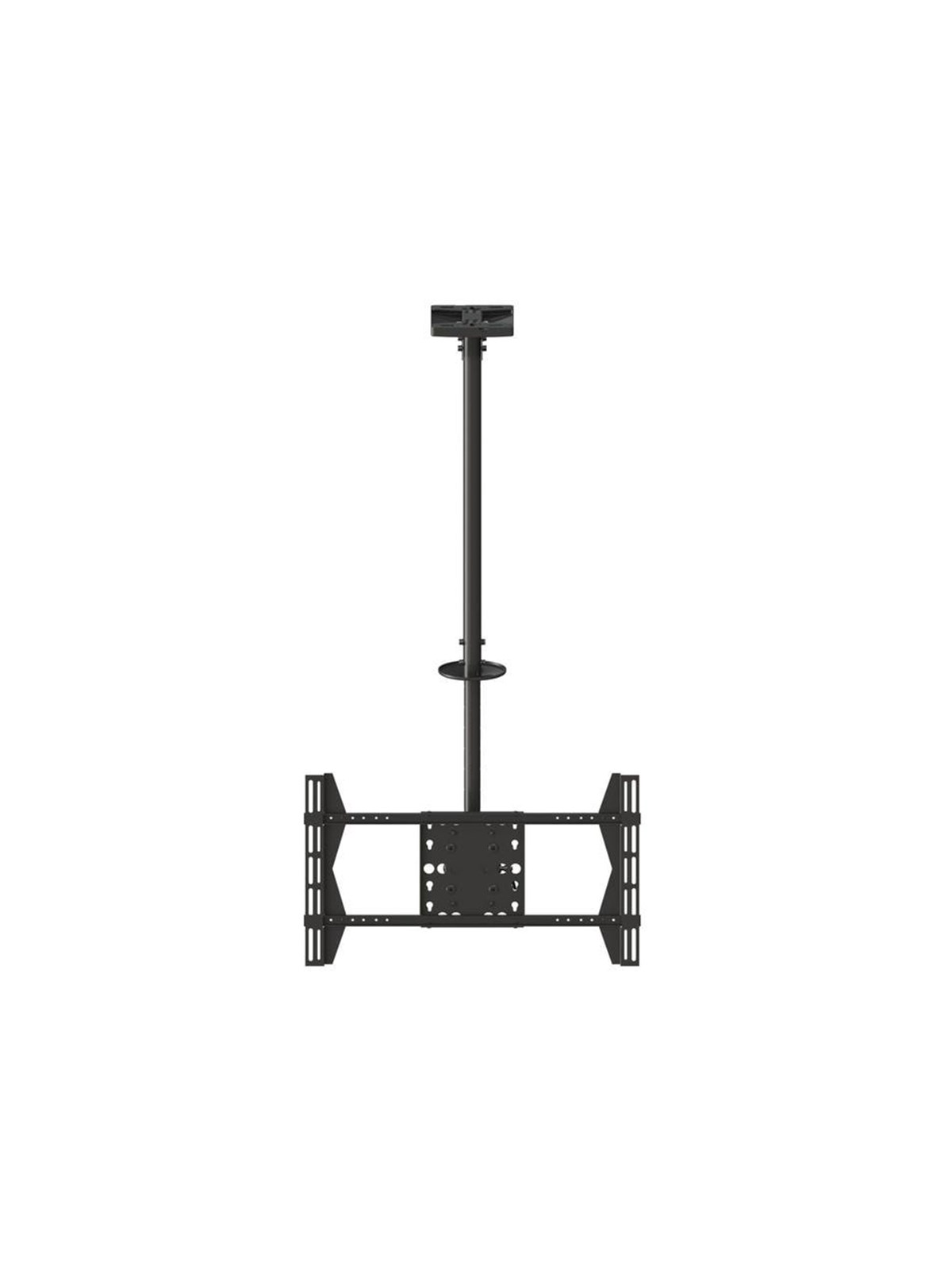 Multibrackets M Public Ceilingmount Groß Single - Max 40 kg - recommended for 63"