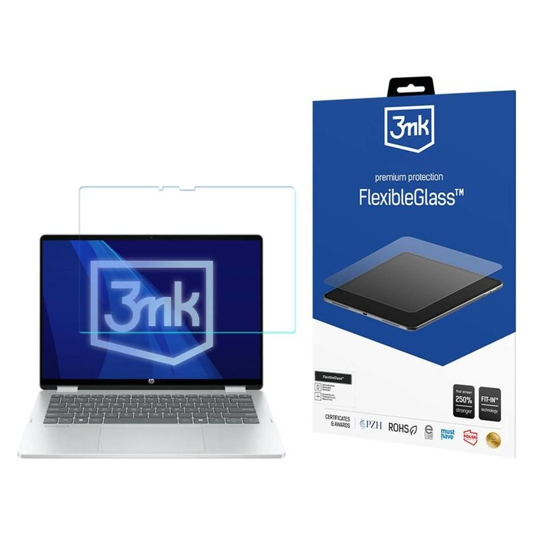 3MK HP OmniBook 5 Flip 14" - up to 15" FlexibleGlass (14") (5903108771818)