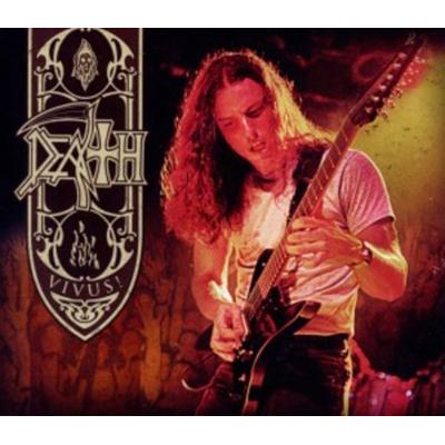 Death: Vivus! - Death, CD