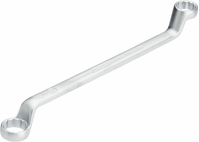 Clé polygonale double 630A-1X1.1/8 HAZET (630A-1X1.1/8)