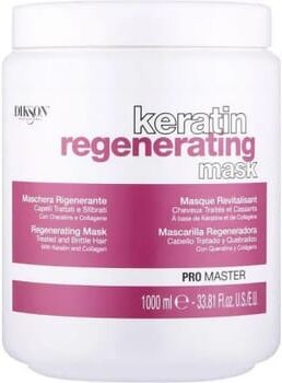 Dikson Muster Promaster Keratin Regenerating Mascarilla 1000 ml