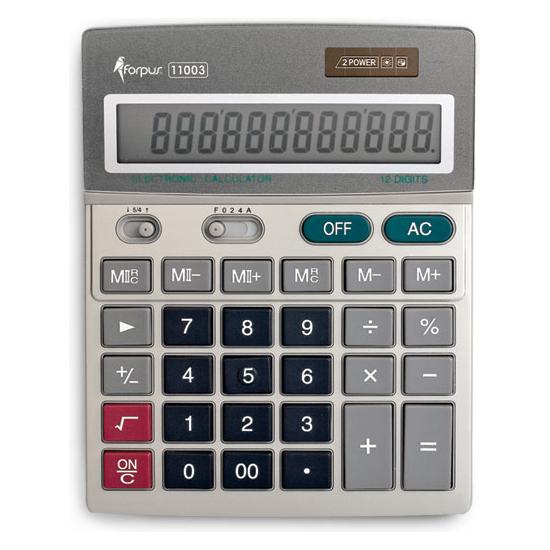 Forpus Calculator 11003 (Solarenergie) (FO11003)