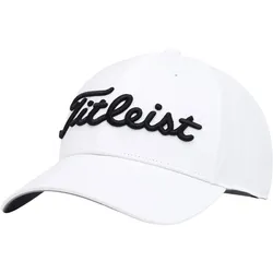 Titleist Cap Tour Performance #1 Mom, weiss