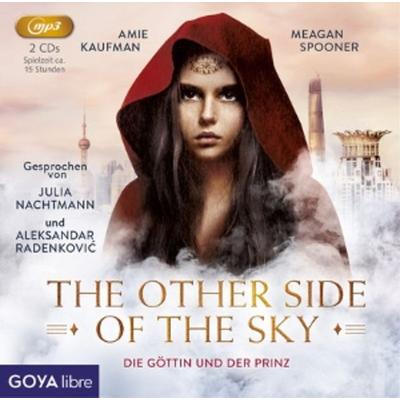 The other side of the sky - Göttin&der Prinz (1) - , CD, 4012144453129