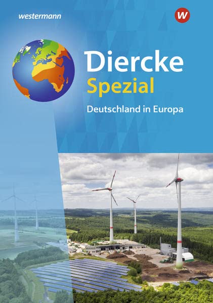 Diercke Spezial / Diercke Spezial - Ausgabe 2022 für die Sekundarstufe II: Aktuelle Ausgabe für die Sekundarstufe II / Deutschland in Europa: Ausgabe ... Aktuelle Ausgabe für die Sekundarstufe II) - Preis vom 11.10.2026 15:43:13 h
