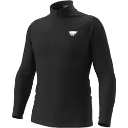 Dynafit, Herren, Funktionsshirt, Elevation Merino Langarmshirt (S, XS), Schwarz