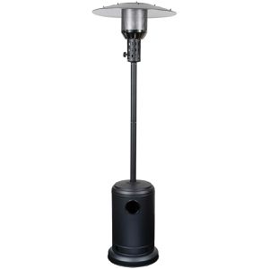 Eurom Heizstrahler 323948, THG 10000, outdoor, Gasheizstrahler, mit Piezo-Zündung, 10000 Watt