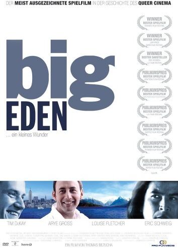 Thomas Bezucha - Big Eden (OmU) - Preis vom 11.10.2026 15:43:13 h