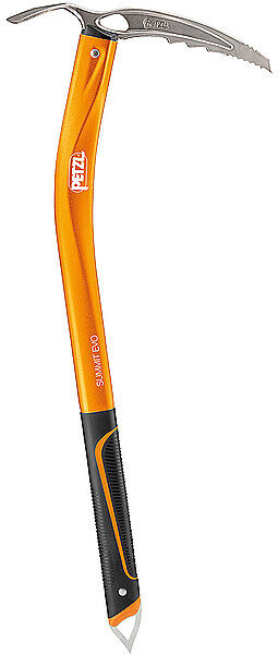 Petzl Eispickel SUMMIT EVO 52cm orange   52CM B