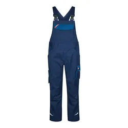 Latzhose "3290-880" Galaxy leicht - 48 - Blau