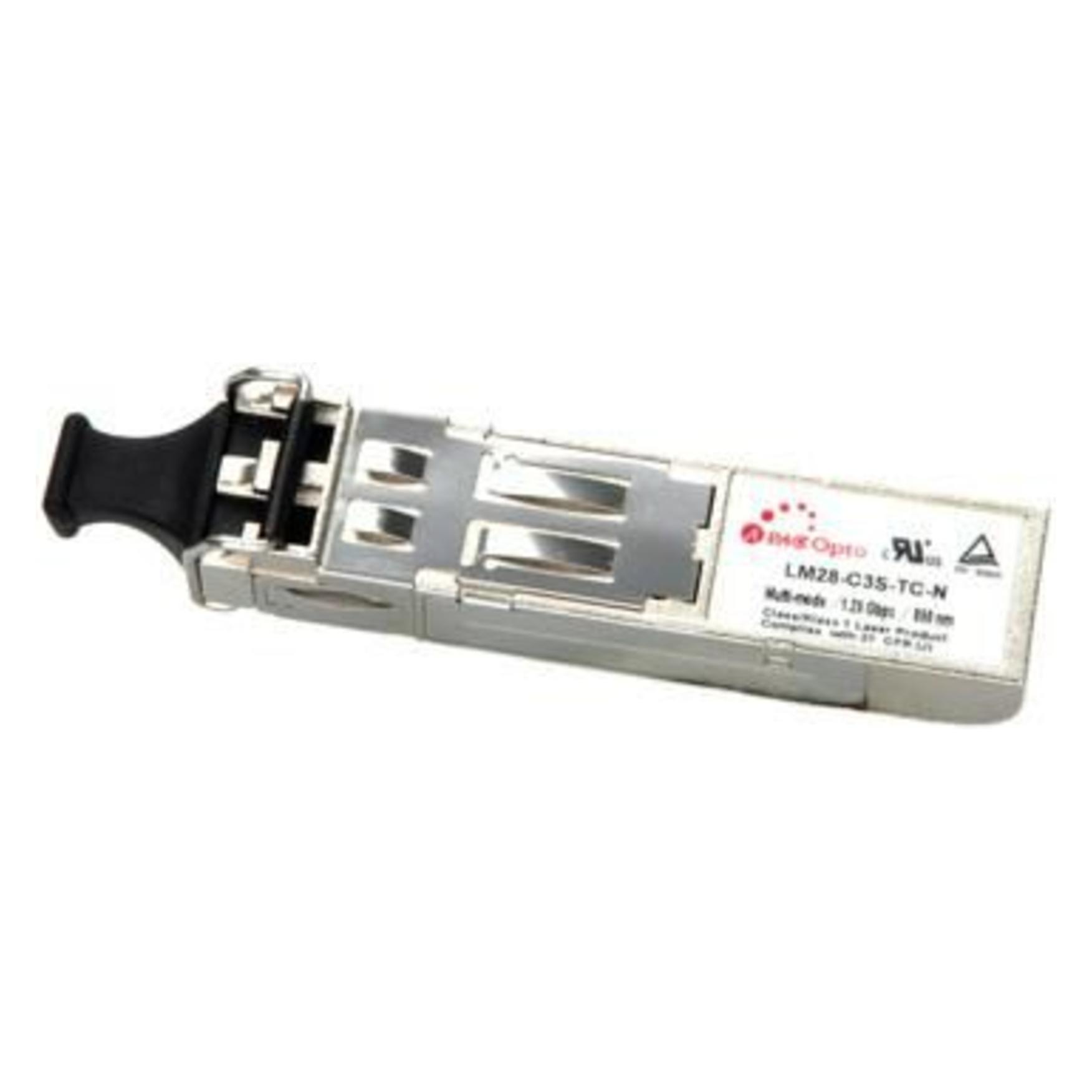 Roline SFP-SX, Mini Gbic, 1000Base-SX, für SFP-Slot (SFP-SX)