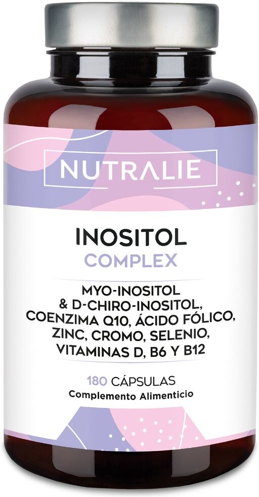 Nutralie nutralie inositol complex 180 caps