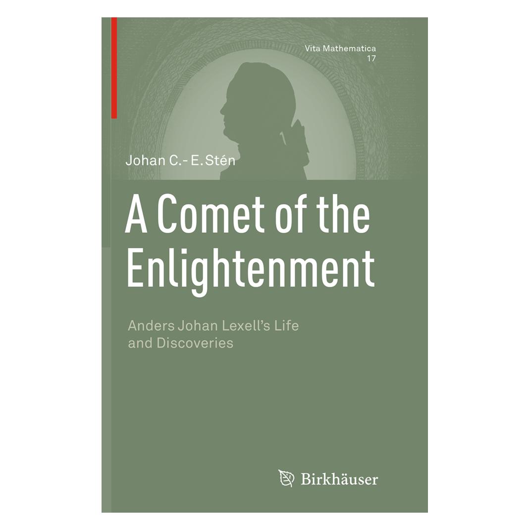 Springer A Comet of the Enlightenment (Englisch, Softcover, Johan C.-E. Stén) (55837326)