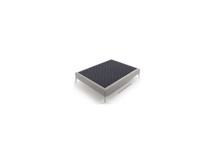 Sommier tapissier Fdl-e FDL LYON LIDO 2 140x190 gris