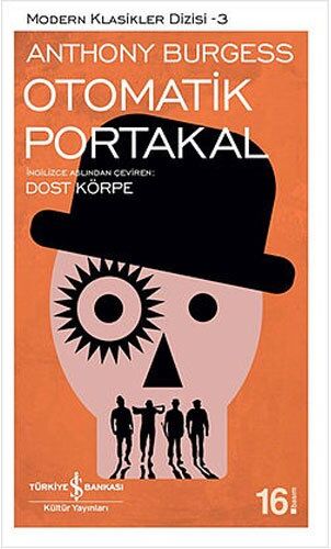 Anthony Burgess - Otomatik Portakal - Preis vom 15.10.2026 23:06:25 h