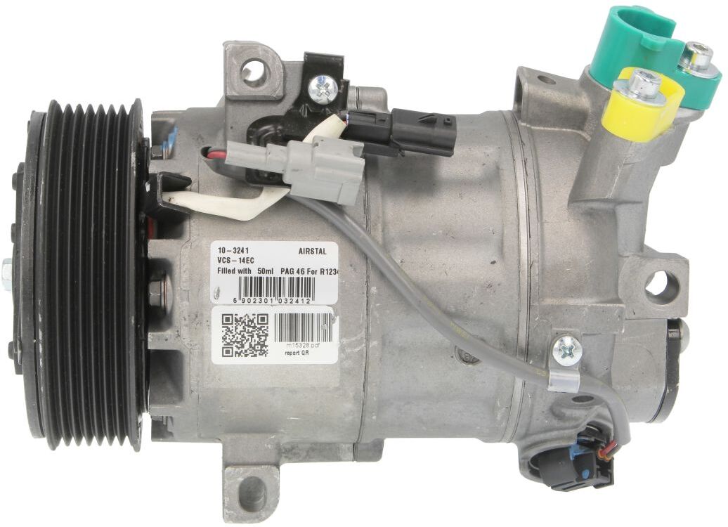 Klimakompressor AIRSTAL 10-3241