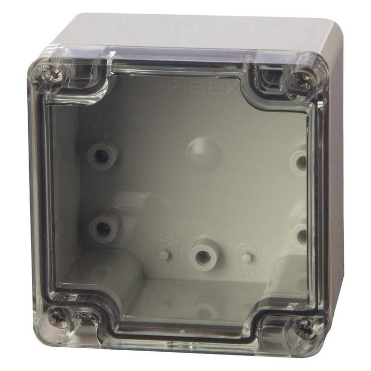 Fibox Euronord PC enclosure 82x80x55 (Gehäuse) (PCT080806)