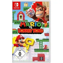 Mario vs. Donkey Kong (Nintendo Switch) 