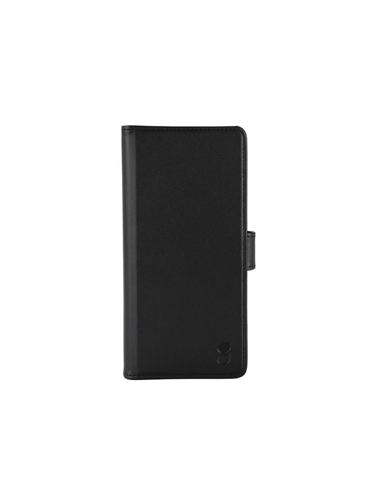 GEAR Wallet Case Black - Nokia 2.4