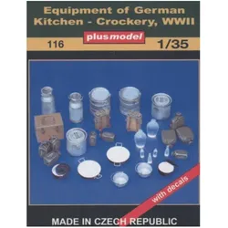 Plus Model Küchenzubehör Deutschland WWII