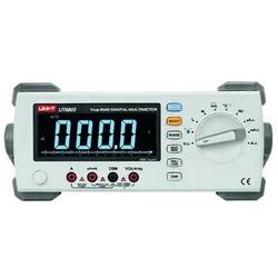 Uni-Trend, Multimeter, Tischmultimeter UT8803 (Tisch-Multimeter)