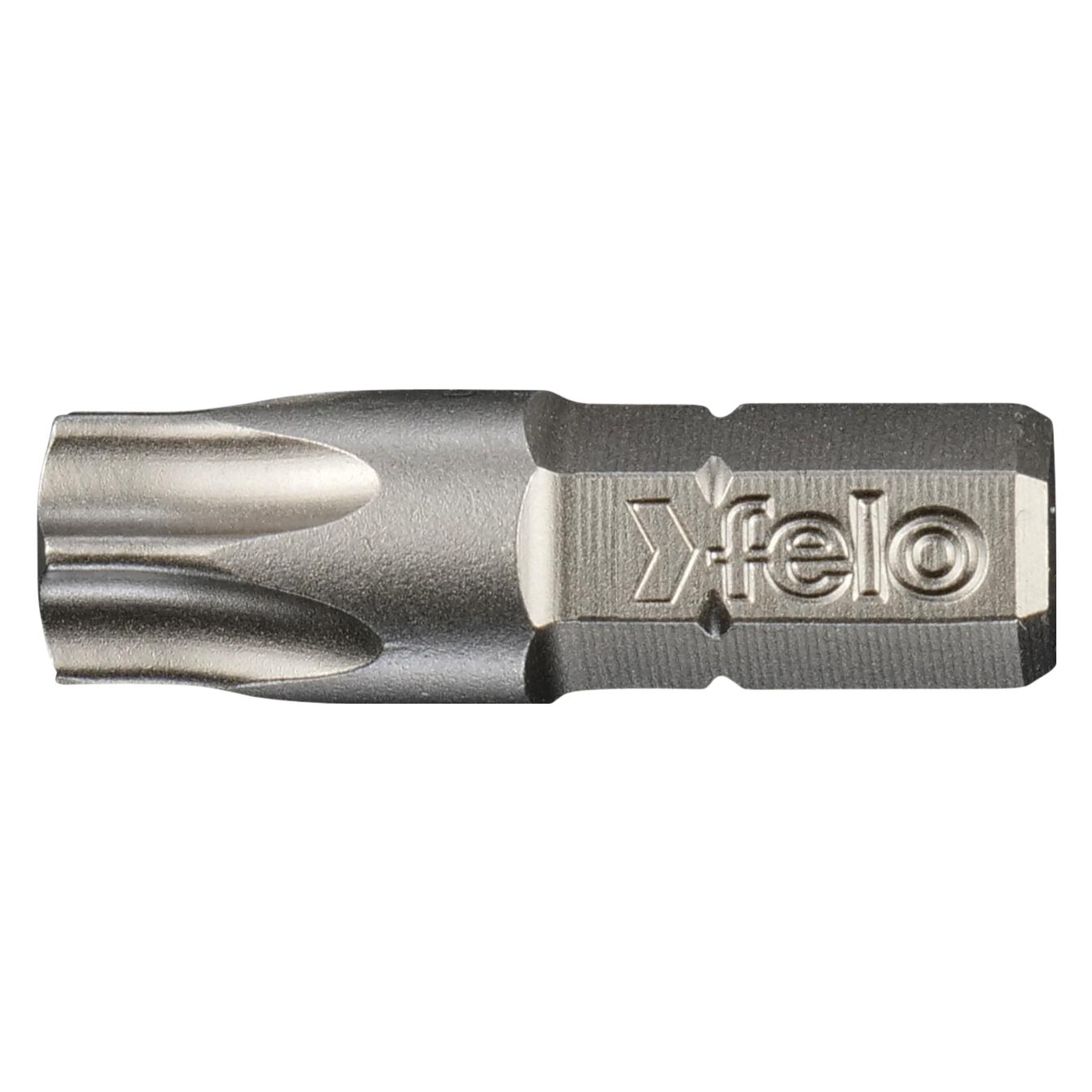 Felo Bit C 6,3 Industrie TORX T 45 x 25 (00002645010)