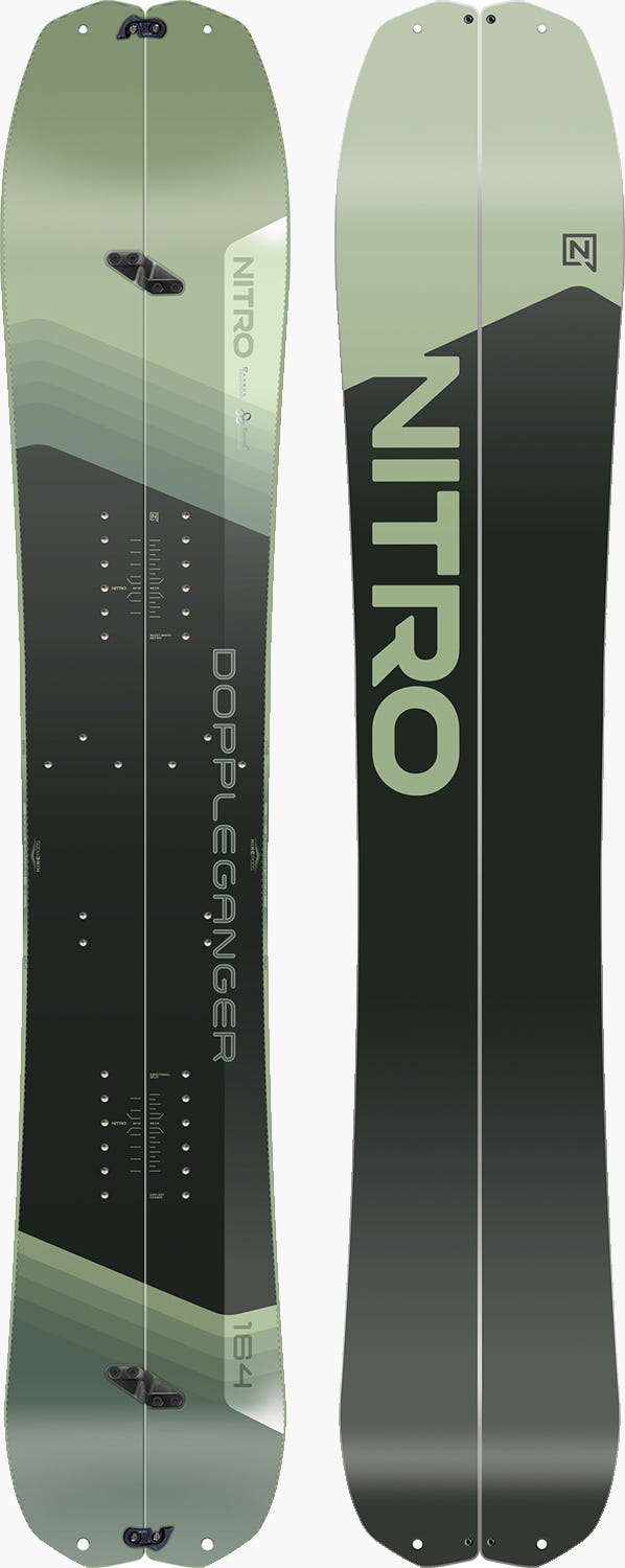 Nitro Doppleganger U