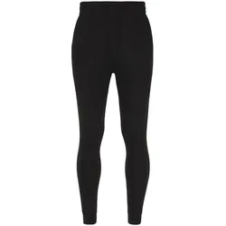 Just Hoods, Unisex, Sporthose, Tapered (XL), Schwarz