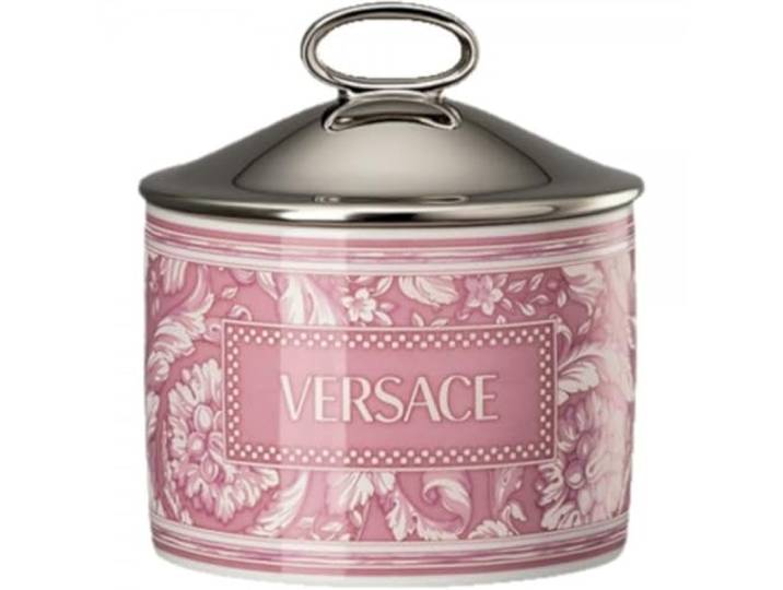 Versace [W0725] BAROCCO Barocco Rose geurkaars 2-dlg.klein