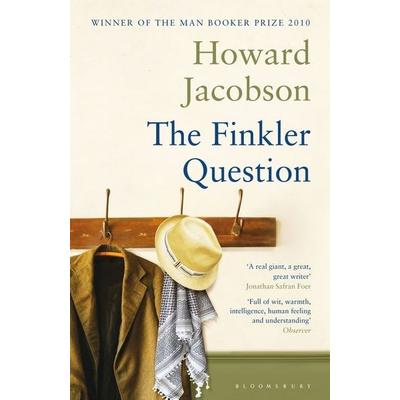 Jacobson, H: Finkler Question, Taschenbuch von Howard Jacobson, Bloomsbury Academic