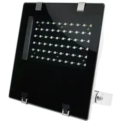 Synergy 21, Fassadenbeleuchtung, LED Spot Outdoor Objektstrahler 60W *warmweiss* (6000 lm, IP65)