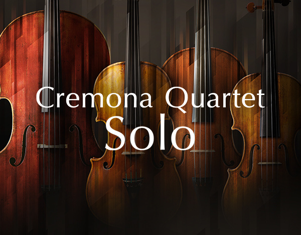 Native Instruments Cremona Quartet Solo
