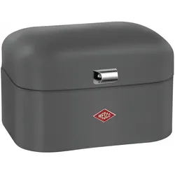 Wesco Single Grandy, Brotaufbewahrung, Grau
