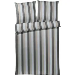 Elegante Satin Bettwäsche »Cambio« 6030-09 Bettwäsche 135x200 cm / 80x80 cm