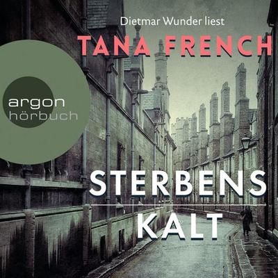 Sterbenskalt / Cassie Maddox Bd.3 - Tana French, Audio, 9783732491124