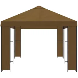 vidaXL, Pavillon, Garten Pavillon (600 cm, 300 cm)