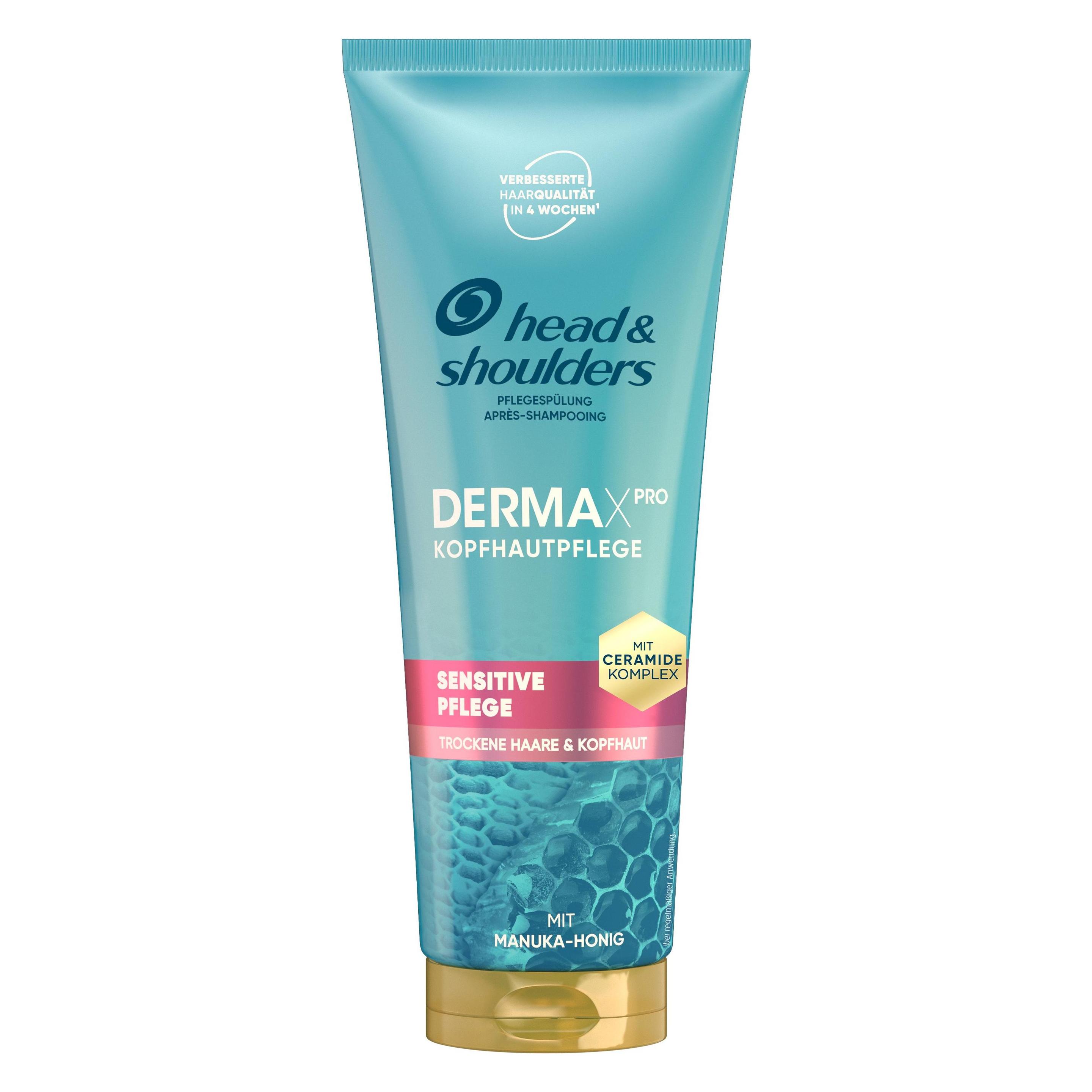 Head & Shoulders Derma x Pro Spülung Sensitive Pflege Pflegespülung (220 ml) (47468898)