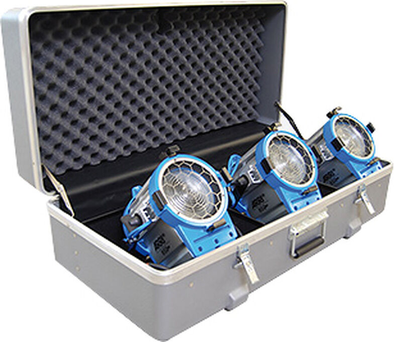 Arri Arri 650/3 Lighting Kit Mit Schuko