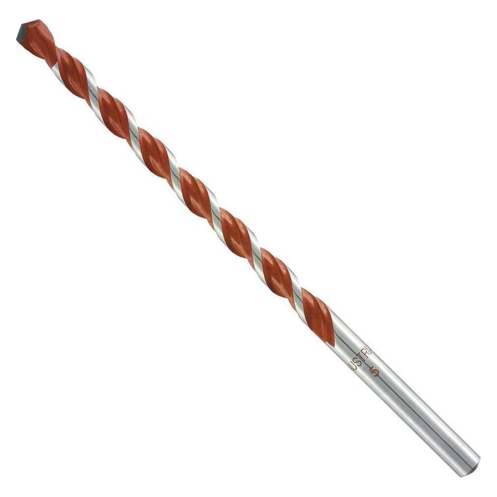 Alpen Spiralbohrer ALEPN Multicut (0072900500100)