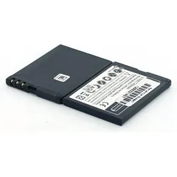 AGI Handyakku kompatibel mit Nokia X3-02 - Akku - Schwarz - Lithium-Ion (Li-Ion) - 6, Smartphone Akku