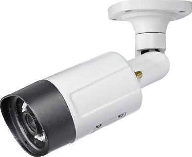 Indexa GK120B4G 4G netwerk IP-camera met 3MP resolutie en 4mm vaste lens via WLAN/LAN