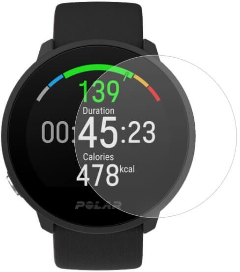 Polar Unite Quick & Easy Panssarilasi