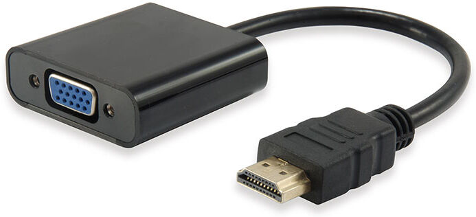 ADAPTADOR EQUIP 11903607 HDMI-VGA