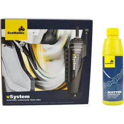 Scottoiler vSystem, Kettenöler Set