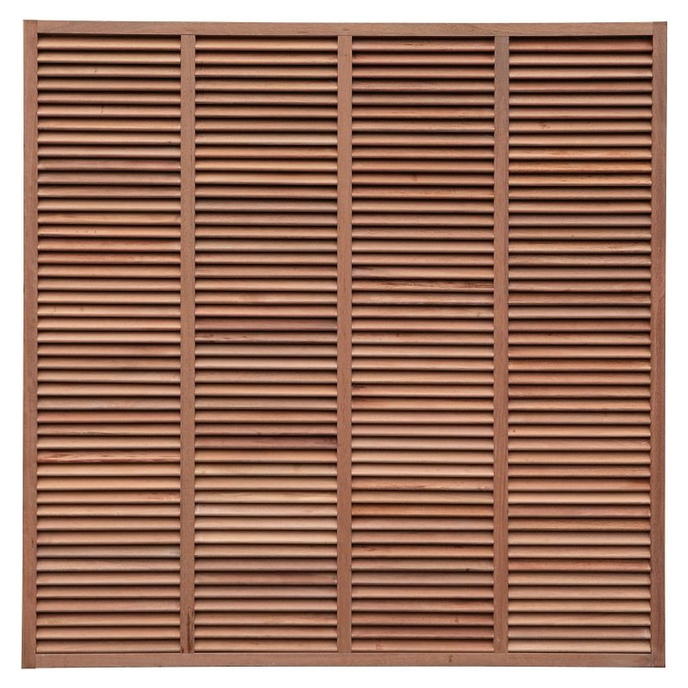 TETZNERJENT CLAUSA-Rankgitter Keruing 180 x 180 cm, Rahmen 40/40 mm 16971038