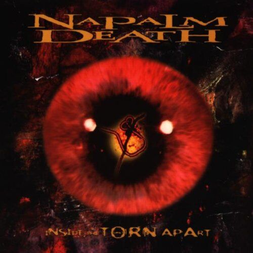 Napalm Death - Inside the Torn Apart (Ltd) - Preis vom 14.10.2026 23:07:16 h